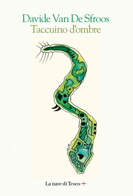 Taccuino d'ombre - Davide Van de Sfroos - ebook