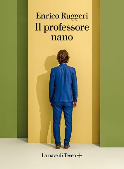 Il professore nano - Enrico Ruggeri - ebook