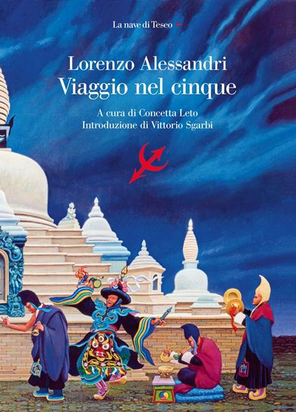 Viaggio nel cinque - Lorenzo Alessandri,Concetta Leto - ebook