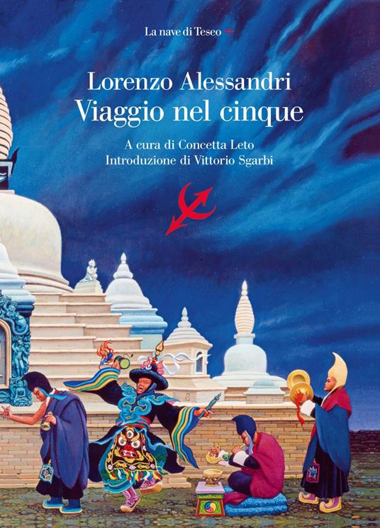 Viaggio nel cinque - Lorenzo Alessandri,Concetta Leto - ebook