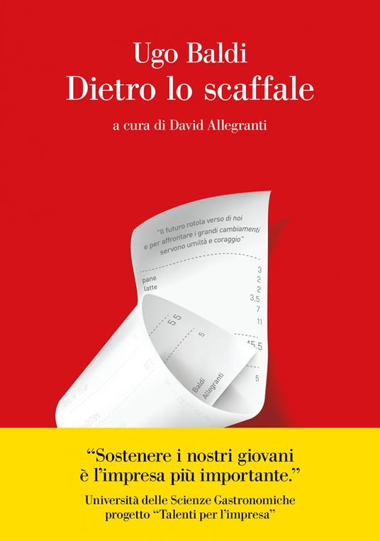 Dietro lo scaffale - Ugo Baldi,David Allegranti - ebook