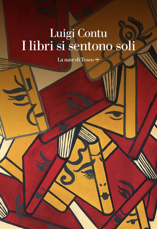 I libri si sentono soli - Luigi Contu - ebook