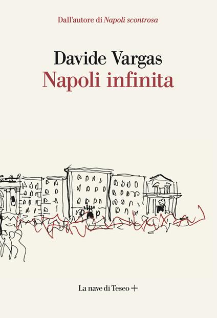 Napoli infinita - Davide Vargas - ebook