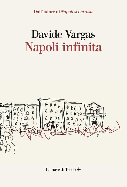 Napoli infinita - Davide Vargas - ebook