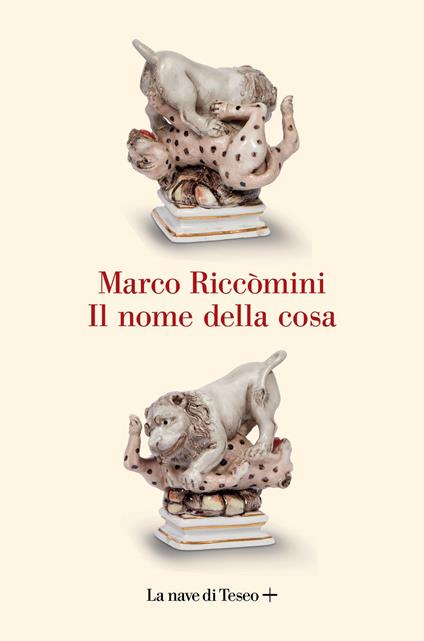Il nome della cosa - Marco Riccomini - ebook