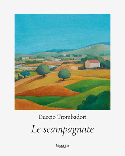 Le scampagnate - Duccio Trombadori - copertina