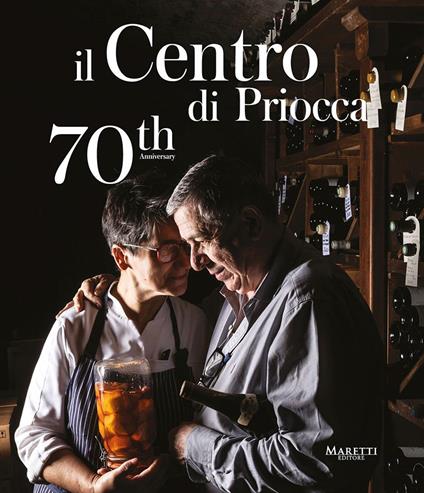 Il Centro di Priocca. 70th anniversary. Ediz. italiana e inglese - copertina