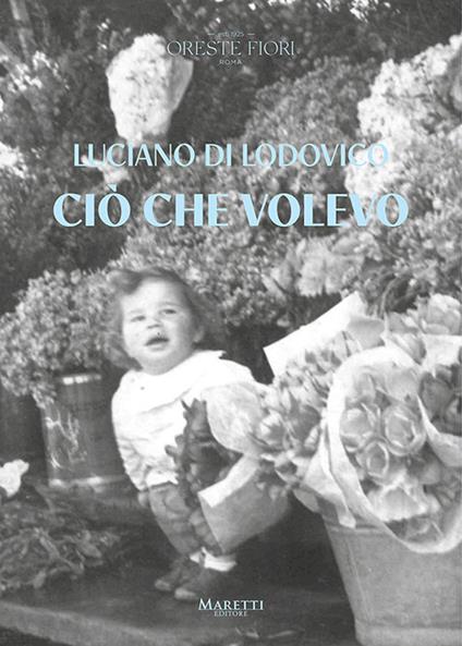 Ciò che volevo - Luciano Di Lodovico - copertina