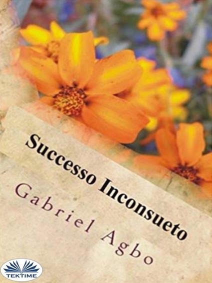 Successo inconsueto - Gabriel Agbo - ebook
