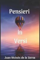 Libro Pensieri in versi Juan Moisés De La Serna