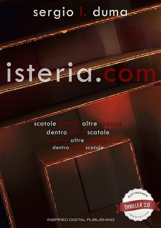 Isteria.com - Sergio L. Duma - ebook