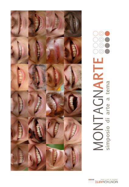 Montagnarte. Simposio di arte a tema. Edizioni 2012-2013 - copertina