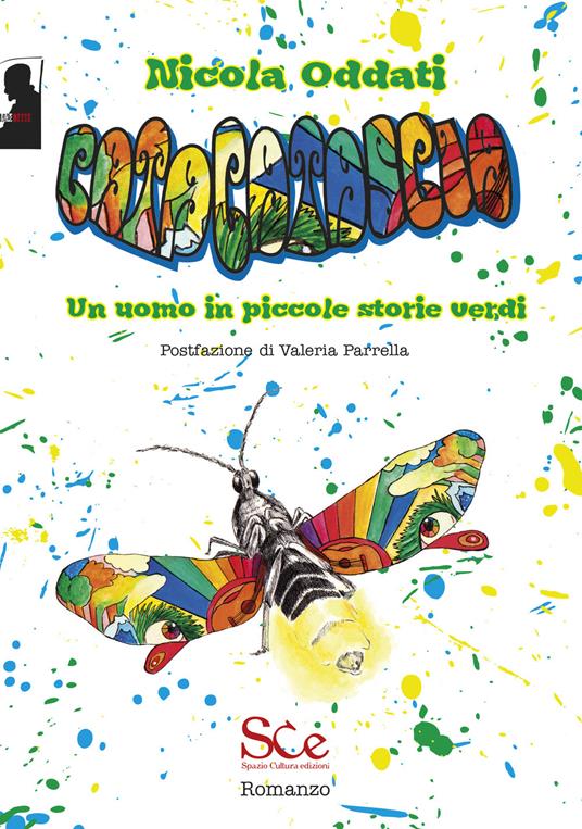 Catacatascia. Un uomo in piccole storie verdi - Nicola Oddati - copertina