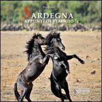 Sardegna. Appunti di viaggio - Ivo Piras - copertina