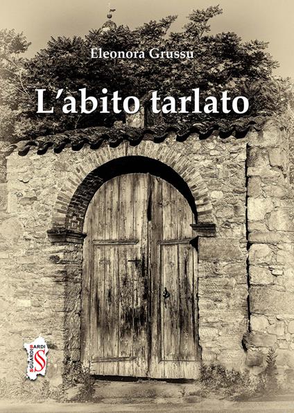 L' abito tarlato - Eleonora Grussu - copertina