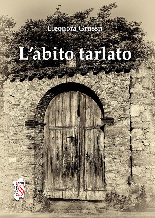 L' abito tarlato - Eleonora Grussu - copertina
