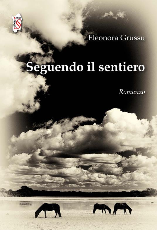 Seguendo il sentiero - Eleonora Grussu - copertina