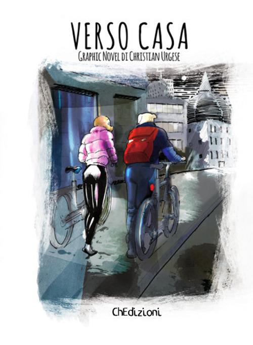 Verso casa - Christian Urgese - copertina