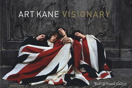 Art Kane. Visionary. Catalogo della mostra (Modena, 25 giugno-20 settembre 2015). Ediz. illustrata - copertina