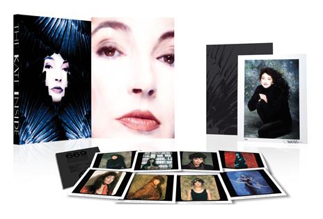 Kate Bush. The Kate Inside. Deluxe edition limited edition - Guido Harari - copertina