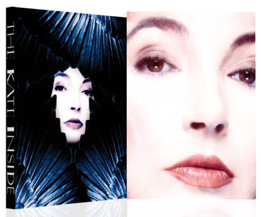 Kate Bush. The Kate Inside. Deluxe edition limited edition - Guido Harari - 2