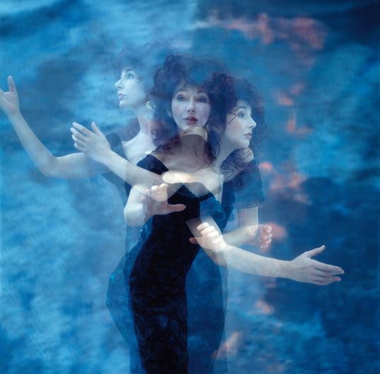Kate Bush. The Kate Inside. Deluxe edition limited edition - Guido Harari - 5