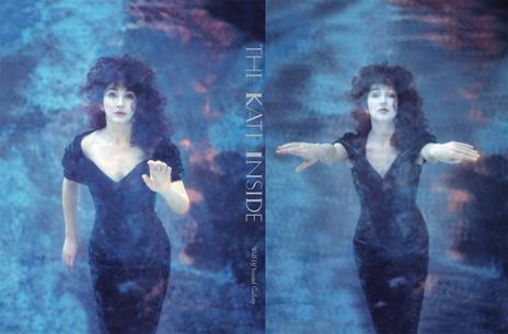 Kate Bush. The Kate Inside. Collector edition limited edition - Guido Harari - copertina
