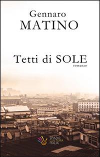 Tetti di sole - Gennaro Matino - copertina