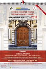 Almanacco piemontese-Armanach piemonteis (2019). Portoni dei palazzi torinesi-Porton dij palass turinèis