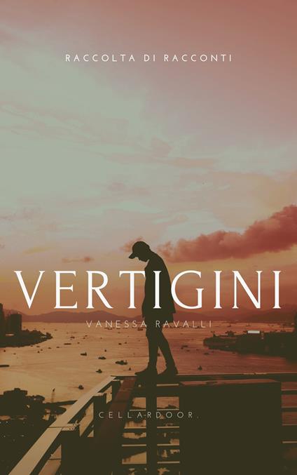 Vertigini - Vanessa Ravalli - copertina