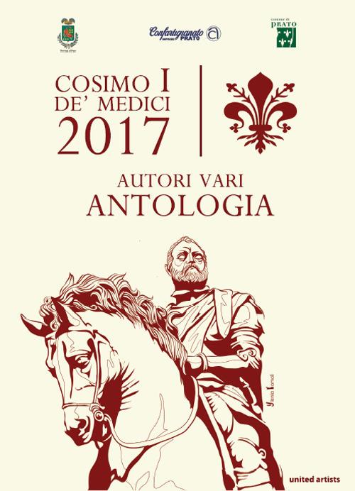 Cosimo I De' Medici. Autori vari antologia - copertina