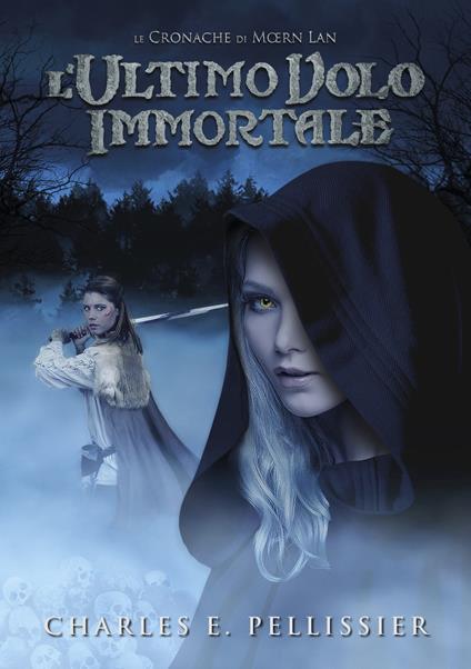 L' ultimo volo immortale - Charles E. Pellissier - copertina