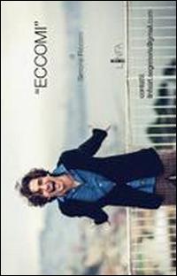 Eccomi. Un'avventura appena iniziata - Simone Riccioni - copertina