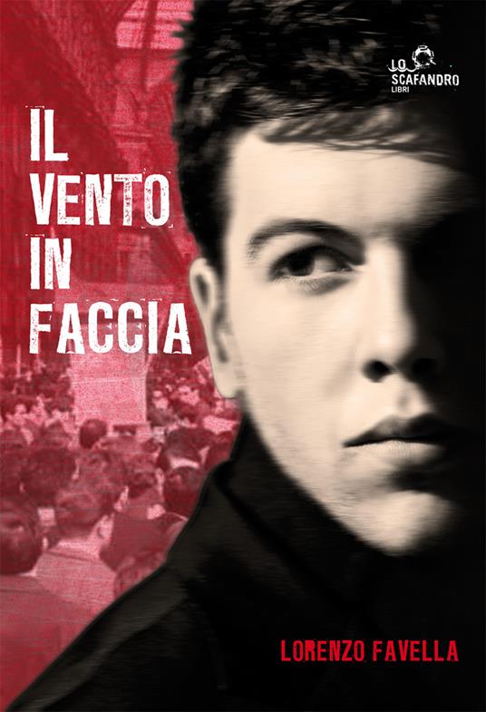 Il vento in faccia - Lorenzo Favella - copertina