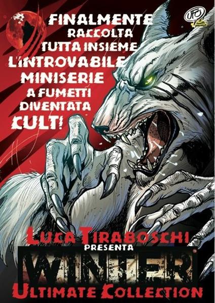 Winter. Utimate collection - Luca Tiraboschi - copertina