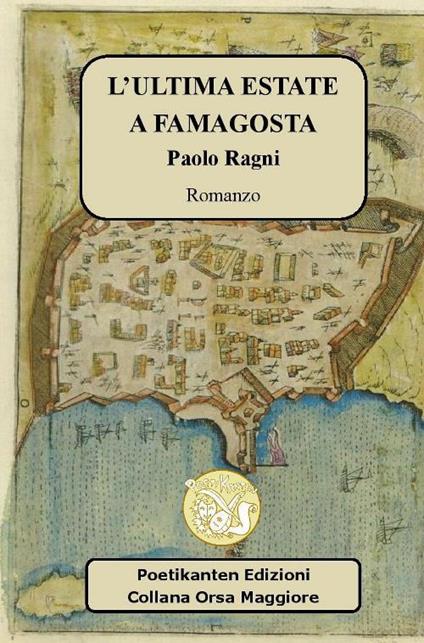 Ultima estate a Famagosta - Paolo Ragni - copertina