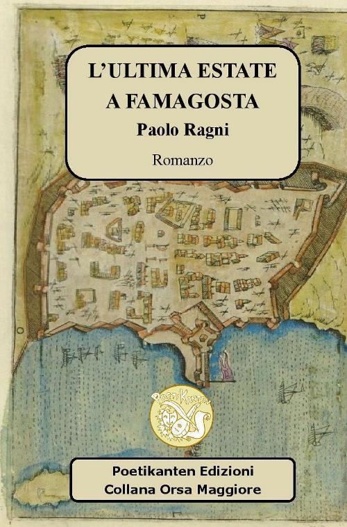 Ultima estate a Famagosta - Paolo Ragni - copertina