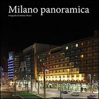 Milano panoramica - Stefano Olivari - copertina