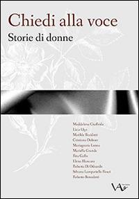 Chiedi alla voce. Storie di donne - copertina