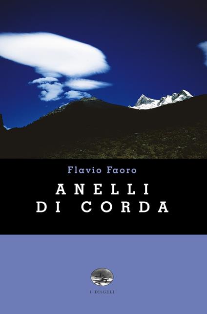 Anelli di corda - Flavio Faoro - copertina