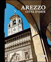 Arezzo città d'arte - copertina