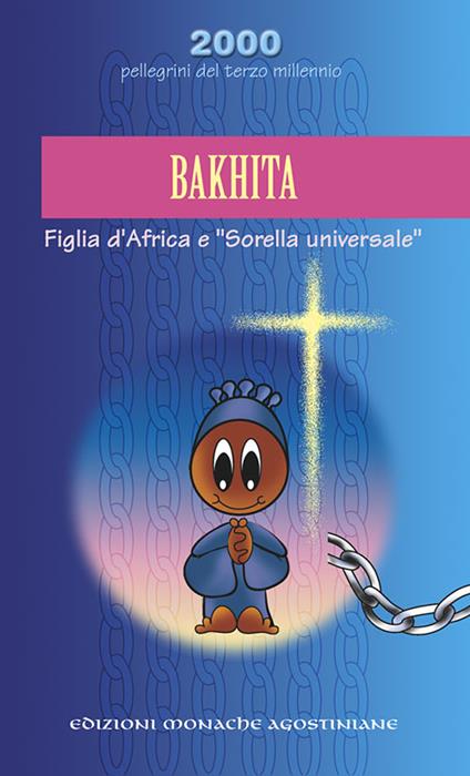 Bakhita - copertina