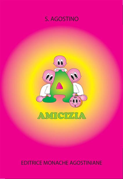 Amicizia - copertina