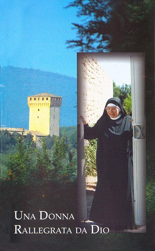 Una donna rallegrata da Dio - copertina