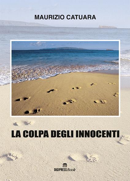 La colpa degli innocenti - Maurizio Catuara - copertina