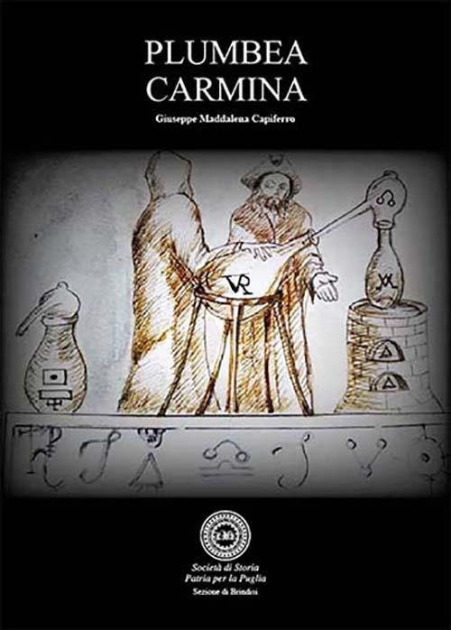 Plumbea carmina - Giuseppe Maddalena Capiferro - copertina