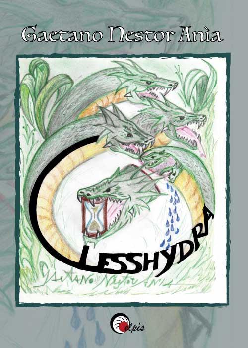 Clesshydra - Gaetano N. Anìa - copertina
