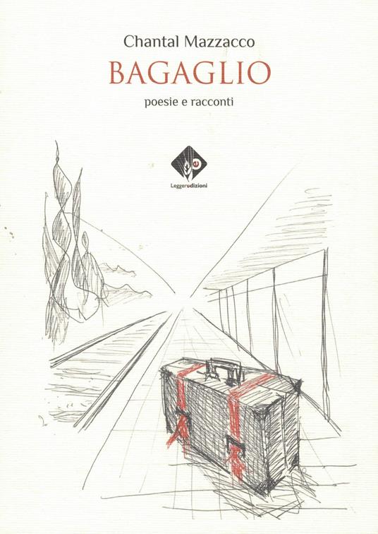 Bagaglio - Chantal Mazzacco - copertina