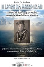 Il leone ha messo le ali