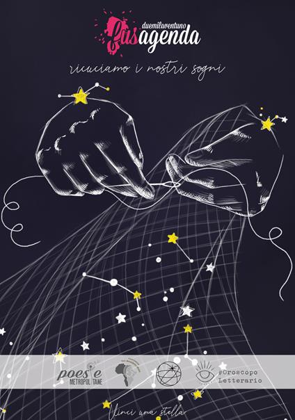 FusAgenda 2021. Ricuciamo i nostri sogni - copertina